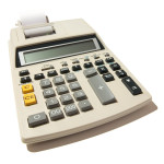 bigstockphoto_Accounting_Calculator_163694