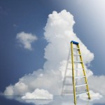 cloud & ladder