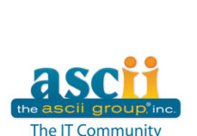 Vitamin Y: ASCII Chicago