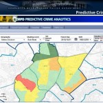 Charlotte crime map