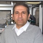 Ehsan Toyserkani, associate professor, Department of Mechanical and Mechatronics Engineering and director of the Multi-scale Additive Manufacturing Laboratory, University of Waterloo