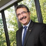 Feridun Hamdullahpur, president and vice chancellor, University of Waterloo