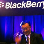 John Chen, CEO, BlackBerry