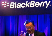 BlackBerry returns to its roots