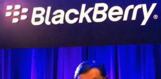 BlackBerry returns to its roots