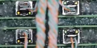 3M taking the HPC heat with immersion cooling