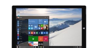 Windows 10 January preview