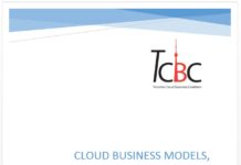 TCBC releases Cloud Business Models, Metrics and Imperatives Best Practices whitepaper