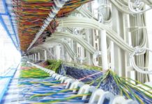 Microsecond speed in new financial fabric Microsecond speed in new financial fabric