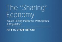 FTC releases report on “The ‘Sharing’ Economy: Issues Facing Platforms, Participants & Regulators