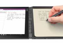 Lenovo Yoga Book review