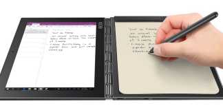 Lenovo Yoga Book review