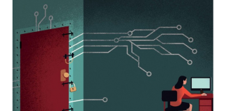 Harvard Magazine: The Watchers