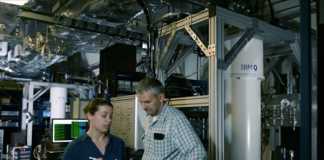 IBM building first universal quantum computers for business and science