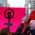 Women’s March – Toronto, 2017