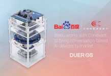 Baidu collaborates with Conexant to bring conversation-based AI devices to market