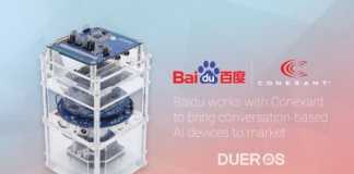 Baidu collaborates with Conexant to bring conversation-based AI devices to market