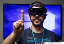 Microsoft speaks to the ethics of AI