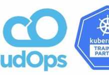 CloudOps is now a Kubernetes training partner