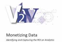 Monetizing Data: New research highlights keys to identifying and capturing ROI on analytics