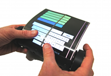 An iPad that fits in your pocket: Introducing a roll-up tablet with a flexible screen