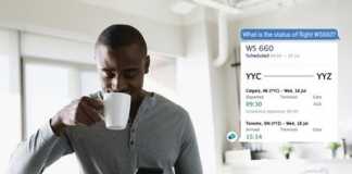 WestJet becomes first Canadian airline to launch an AI Chatbot