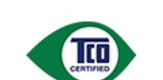 TCO Certified, generation 8 now open for application
