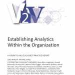 Establishing Analytics cover 2