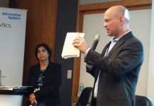 New research: Establishing analytics within the organization Michael Ray, director, data management, Ontario Ministry of Labour