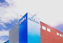 Beauharnois data centre a model of OVH DIY scale