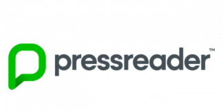 PressReader announces partnership with Hearst Magazines Pressreader logo