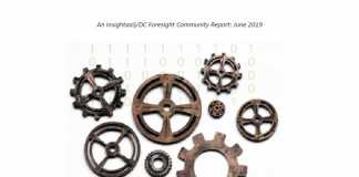 Data Gravity in the Public Sector report released in advance of GCDCS19