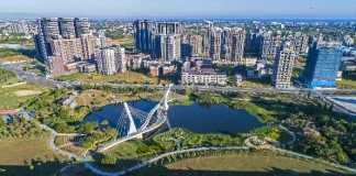 Taoyuan, Taiwan is honored as the top 2019 Intelligent Community at ICF Global Summit