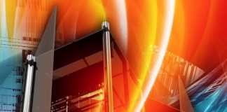 Data centres are hot stuff