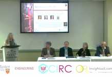 Summer Scan series: Building integrated cloud/edge strategy Erwin Van Hout, CTO, Sick Kids; Scott Killian, Uptime Institute; Marie Josee Drouin, CIO, NFB; Jeff Cowan, CTO, HCE Telecom; moderated by Mary Allen, CCO, InsightaaS