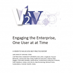 Engaging the enterprise cover