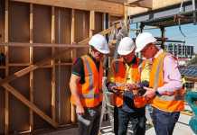 Canadian construction activity dropped 41 per cent from March to April and is now recovering: Construction Activity Index