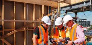 Canadian construction activity dropped 41 per cent from March to April and is now recovering: Construction Activity Index