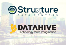 Data centres and network connections: eStruxture and DataHive support Calgary’s digital economy