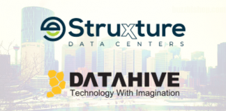 Data centres and network connections: eStruxture and DataHive support Calgary’s digital economy