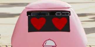 Meet Geoffrey, the autonomous delivery robot: foodora teams up with Tiny Mile on artificially intelligent delivery