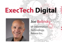ExecTech Digital: Joe Belinsky on managing business processes that span multiple workloads