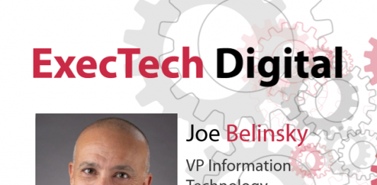 ExecTech Digital: Joe Belinsky on managing business processes that span multiple workloads