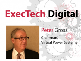 ExecTech Digital: Peter Gross on sustainability as a key data centre business consideration Picture of Peter Gross, Chairman, VPS
