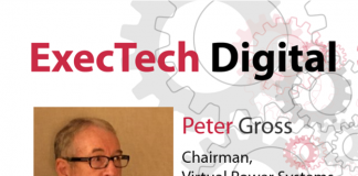 ExecTech Digital: Peter Gross on sustainability as a key data centre business consideration Picture of Peter Gross, Chairman, VPS