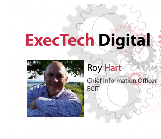 ExecTech Digital: Roy Hart on the importance of virtualization on the journey to cloud Picture of Roy Hart