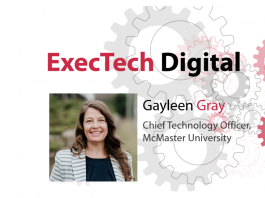 ExecTech Digital: Gayleen Gray on addressing (and balancing) security, reliability and privacy Gayleen Gray, CTO, McMaster