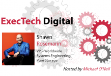 ExecTech Digital: Shawn Rosemarin and the best primer on containers Shawn Rosemarin ExecTech graphic