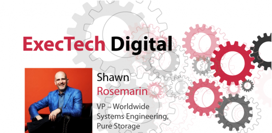 ExecTech Digital: Shawn Rosemarin and the best primer on containers Shawn Rosemarin ExecTech graphic