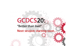 GCDCS20 at a glance